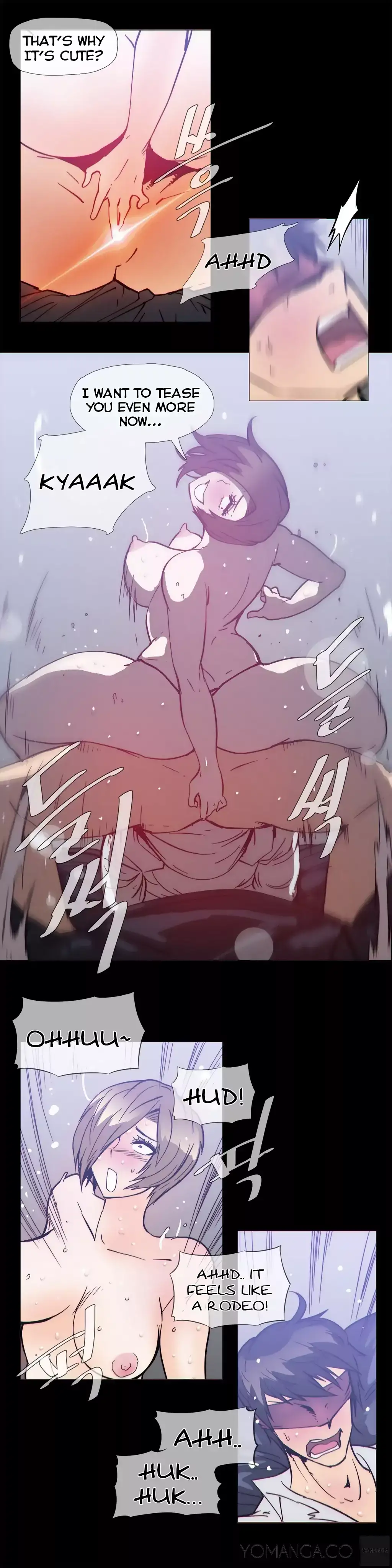 Household Affairs - Chapter 29 [photo 9] - MangaPorn