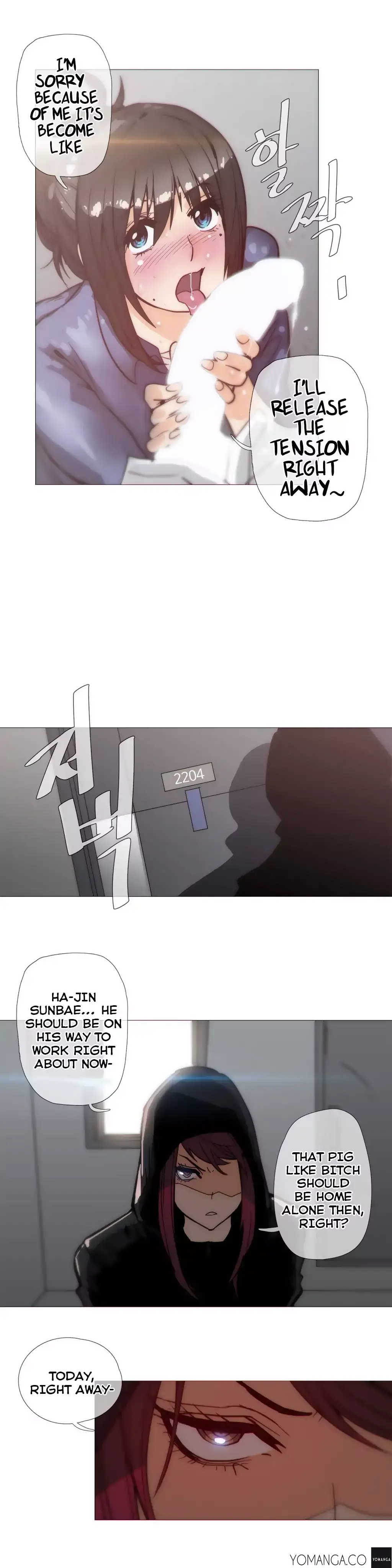 Household Affairs - Chapter 30 [photo 18] - MangaPorn