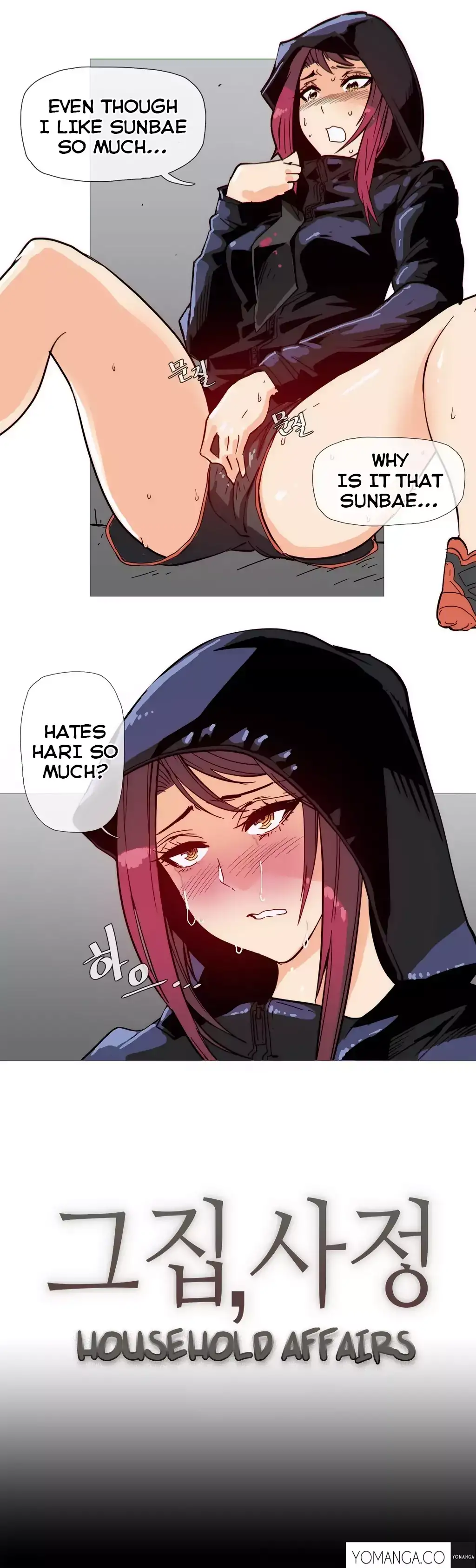 Household Affairs - Chapter 30 [photo 3] - MangaPorn