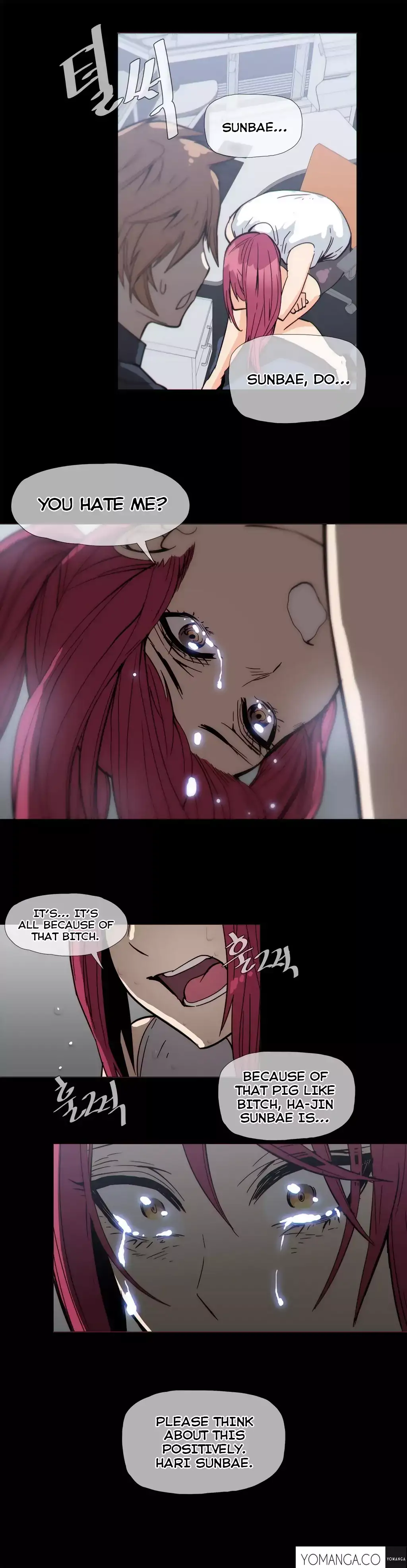 Household Affairs - Chapter 30 [photo 6] - MangaPorn