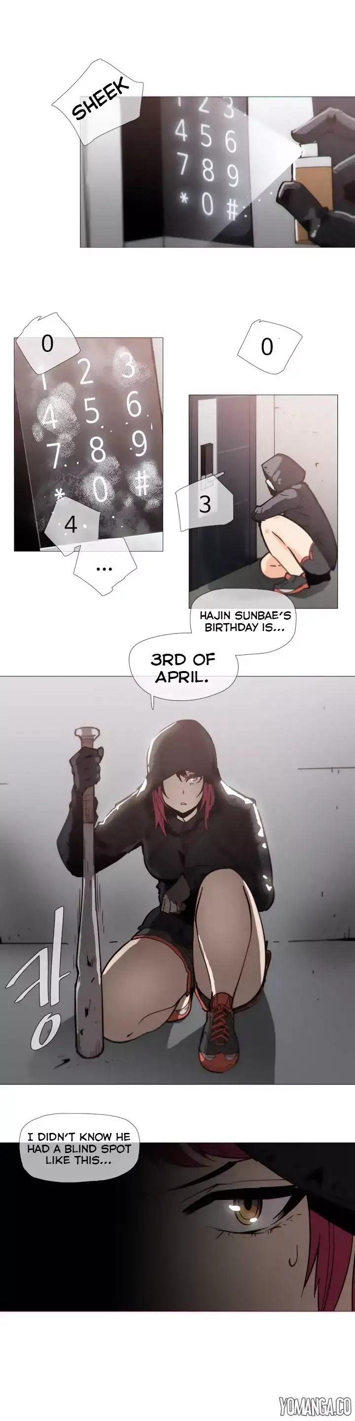 Household Affairs - Chapter 31 [photo 4] - MangaPorn