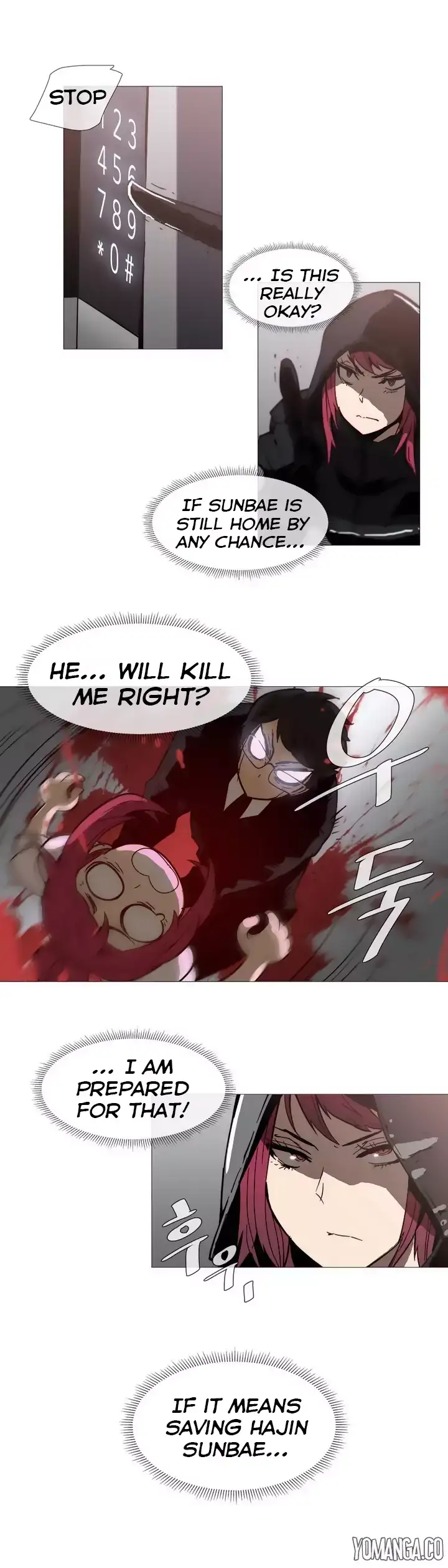 Household Affairs - Chapter 31 [photo 5] - MangaPorn