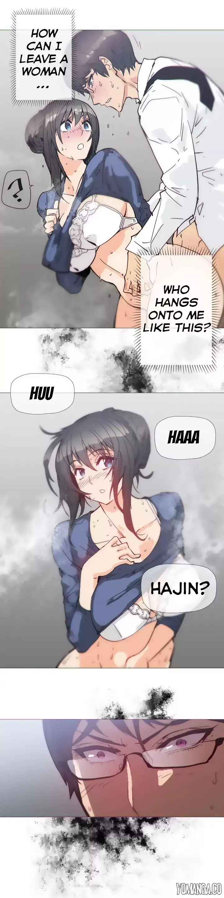 Household Affairs - Chapter 31 [photo 8] - MangaPorn