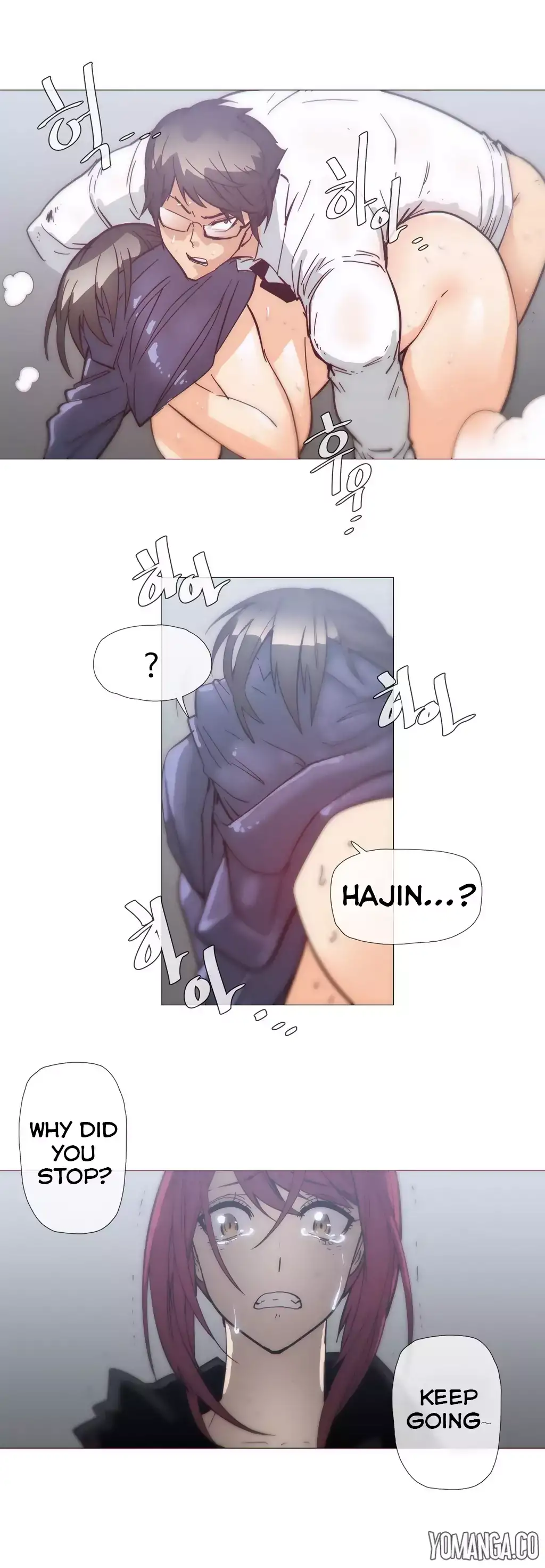 Household Affairs - Chapter 32 [photo 8] - MangaPorn