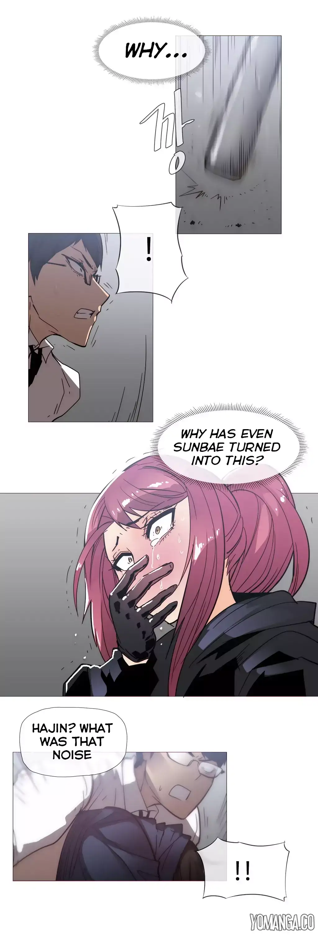 Household Affairs - Chapter 32 [photo 9] - MangaPorn