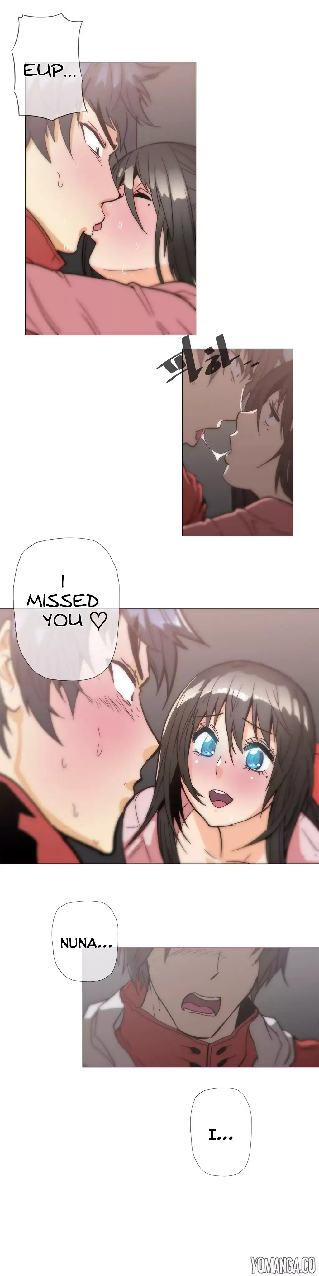 Household Affairs - Chapter 33 [photo 17] - MangaPorn