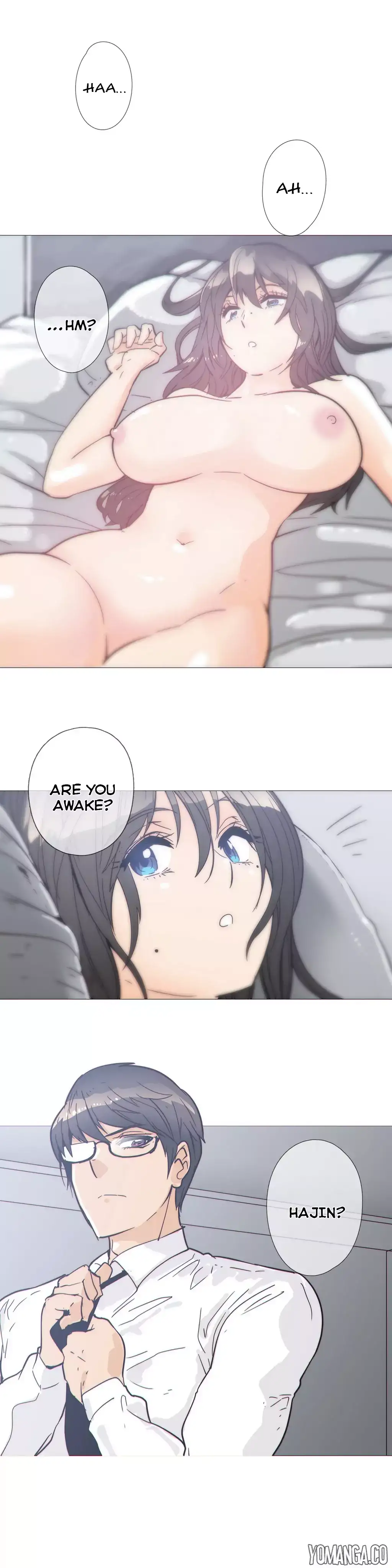 Household Affairs - Chapter 33 [photo 2] - MangaPorn