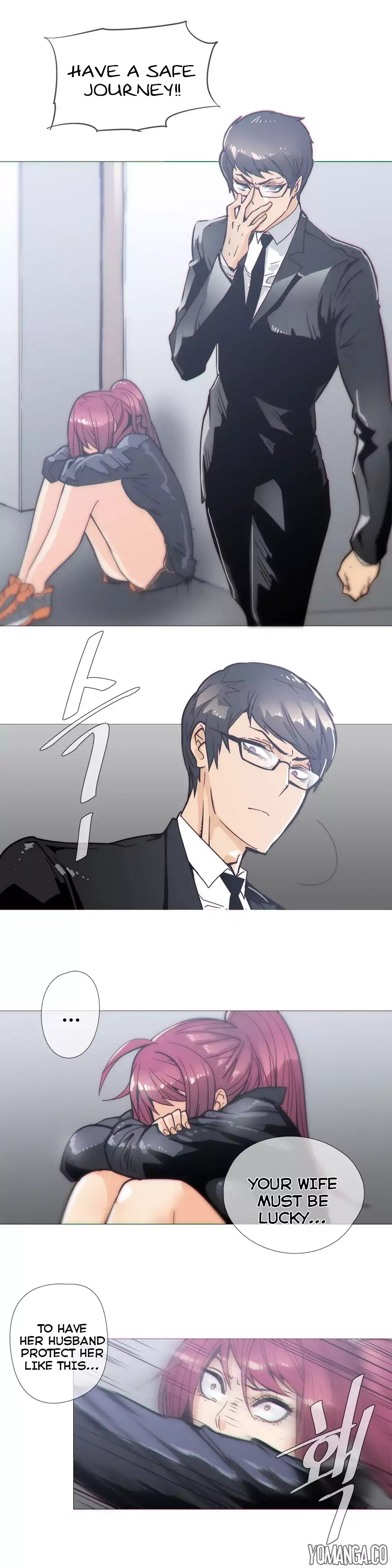 Household Affairs - Chapter 33 [photo 5] - MangaPorn