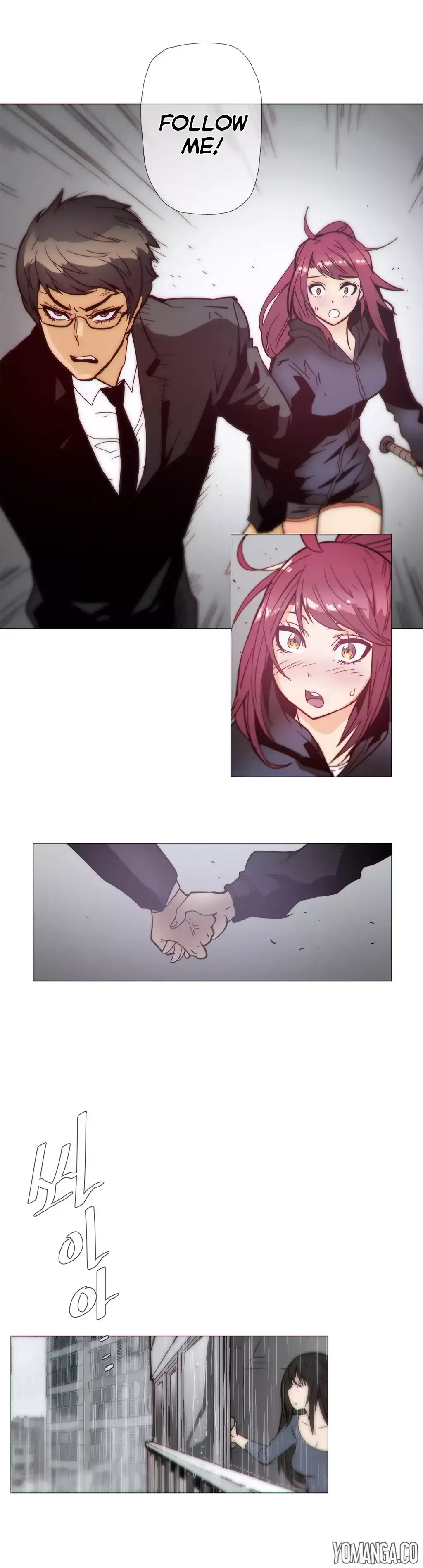 Household Affairs - Chapter 33 [photo 6] - MangaPorn