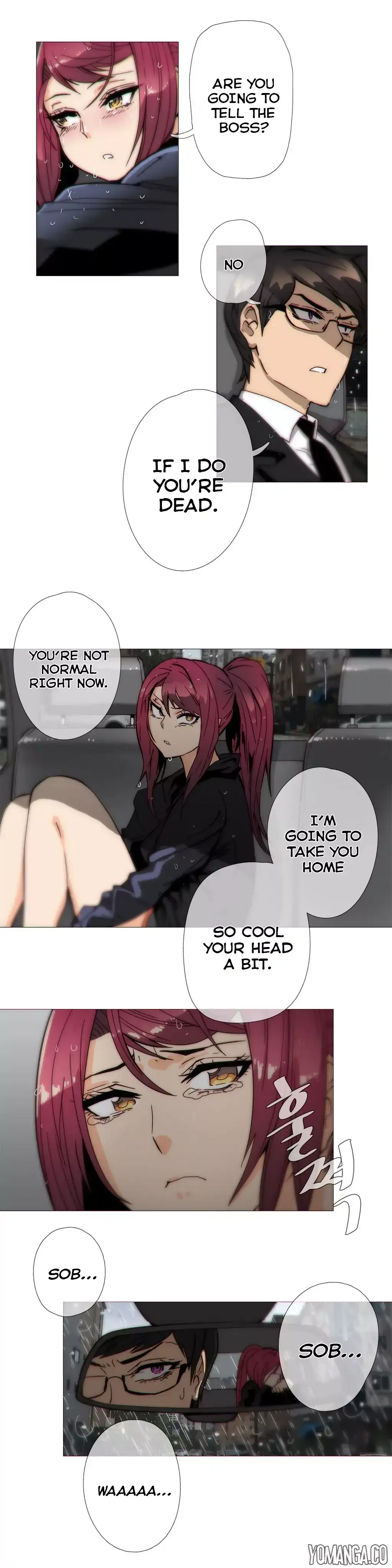 Household Affairs - Chapter 33 [photo 9] - MangaPorn