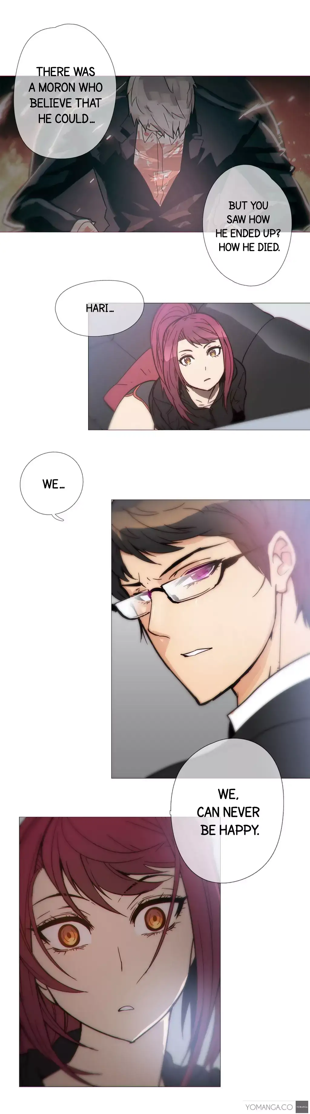 Household Affairs - Chapter 34 [photo 14] - MangaPorn