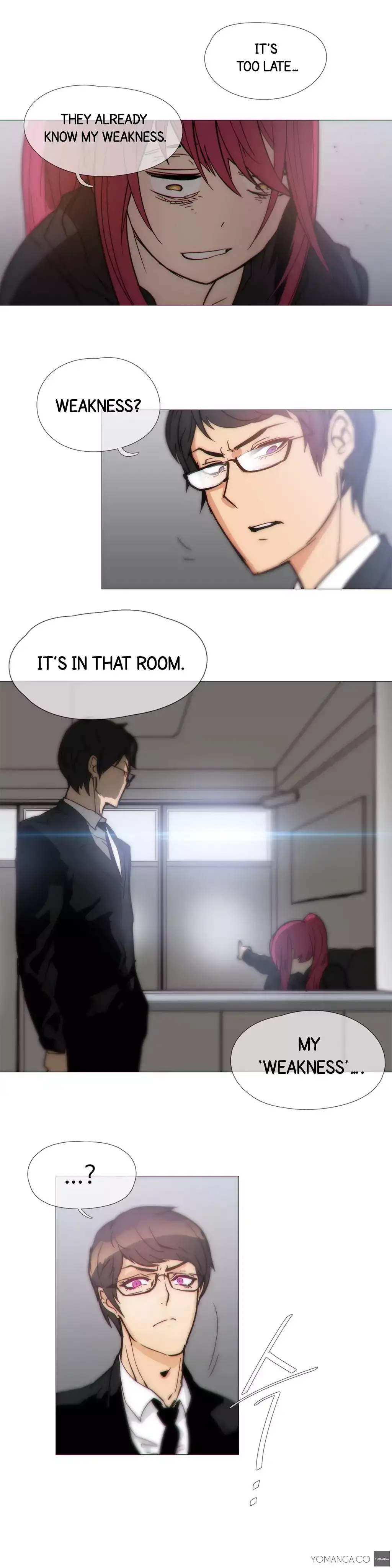 Household Affairs - Chapter 34 [photo 16] - MangaPorn