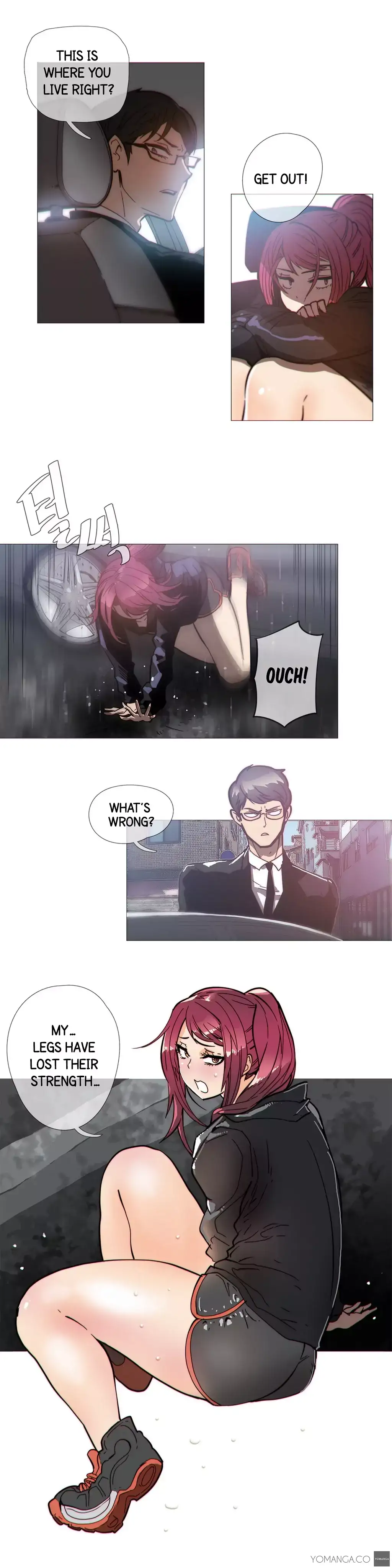 Household Affairs - Chapter 34 [photo 6] - MangaPorn