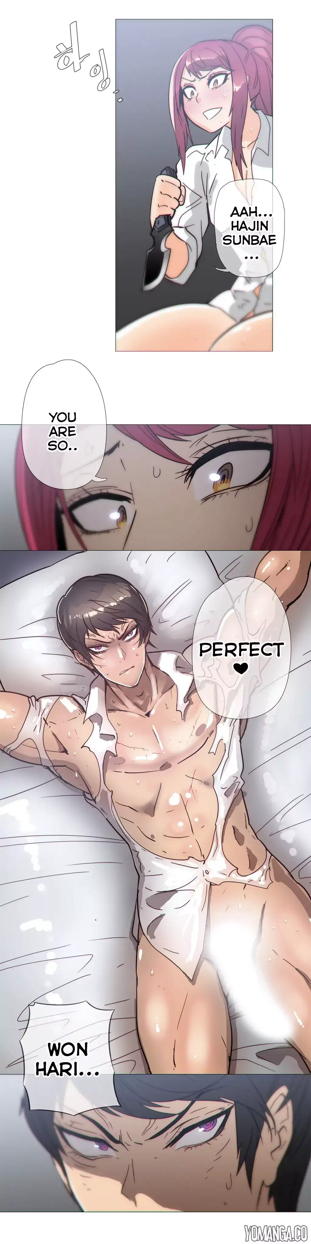 Household Affairs - Chapter 35 [photo 18] - MangaPorn