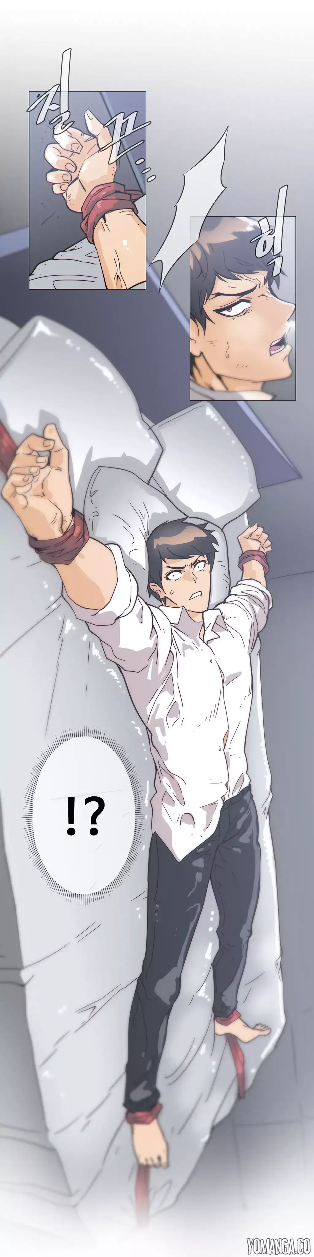 Household Affairs - Chapter 35 [photo 3] - MangaPorn