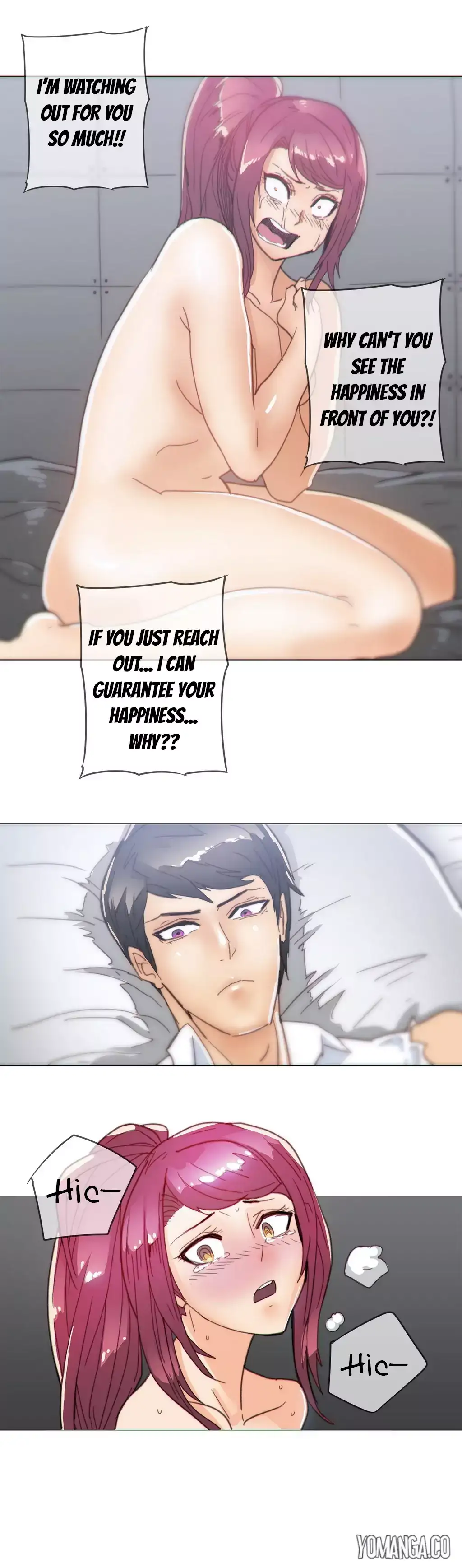 Household Affairs - Chapter 36 [photo 18] - MangaPorn