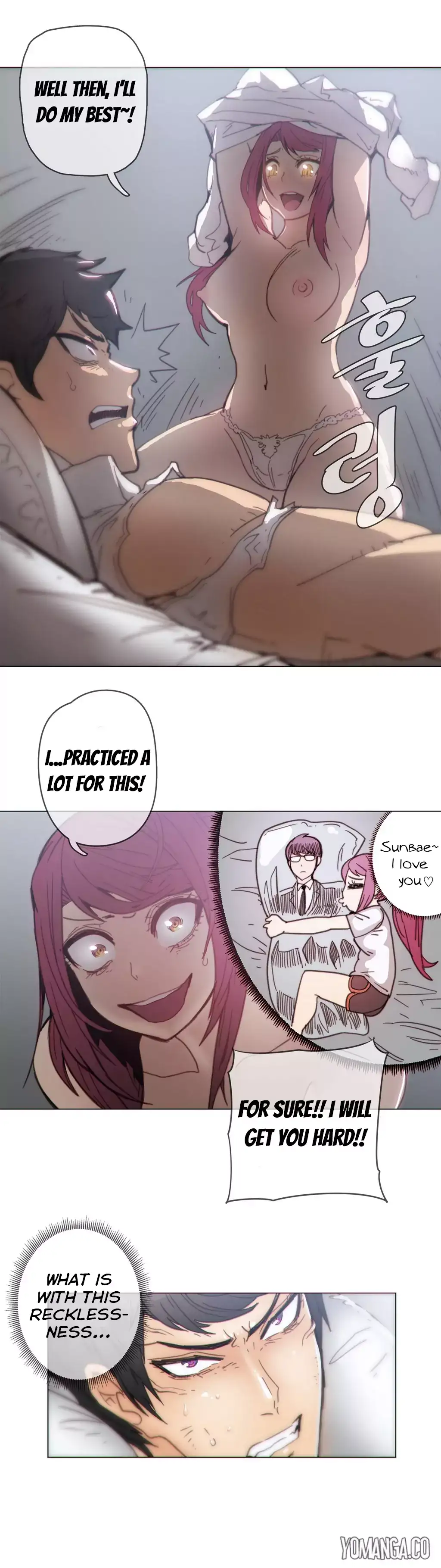 Household Affairs - Chapter 36 [photo 4] - MangaPorn