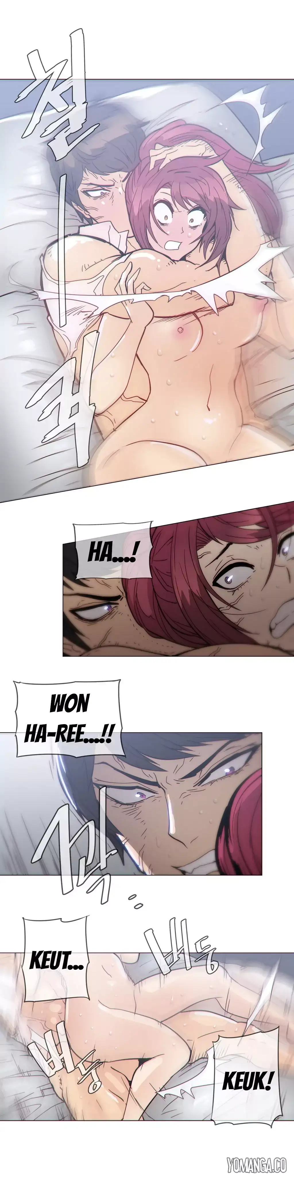 Household Affairs - Chapter 37 [photo 16] - MangaPorn