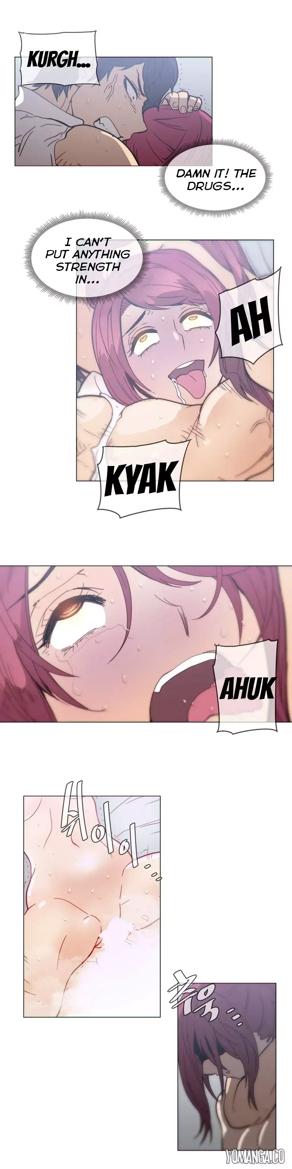 Household Affairs - Chapter 37 [photo 17] - MangaPorn