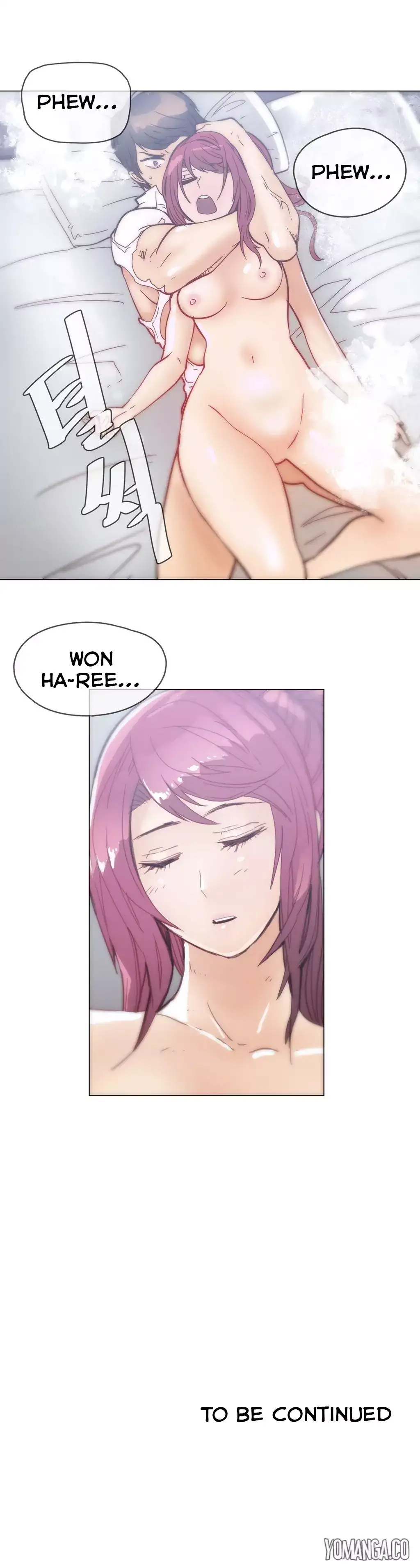 Household Affairs - Chapter 37 [photo 18] - MangaPorn