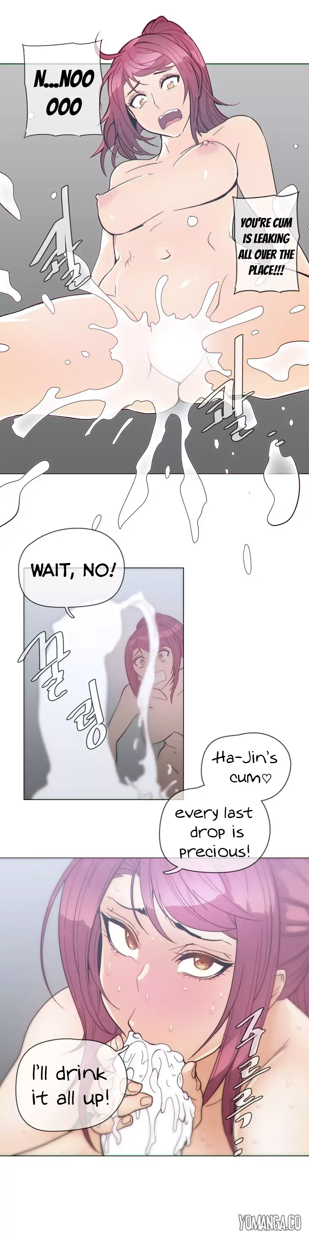 Household Affairs - Chapter 37 [photo 8] - MangaPorn