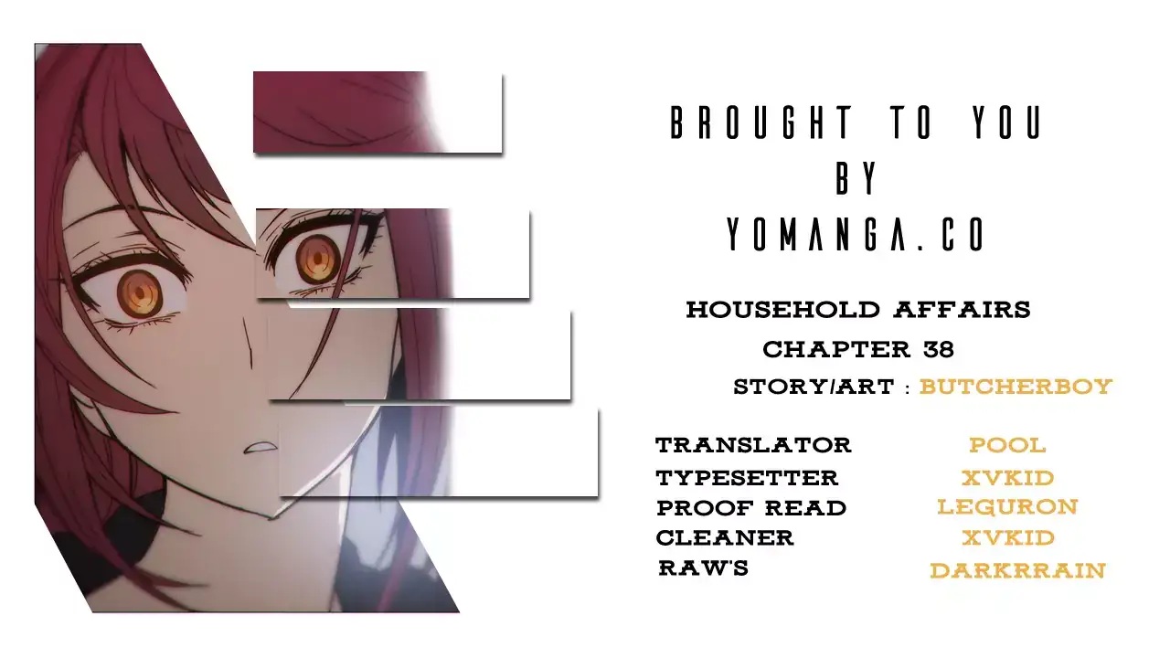Household Affairs - Chapter 38 [photo 2] - MangaPorn