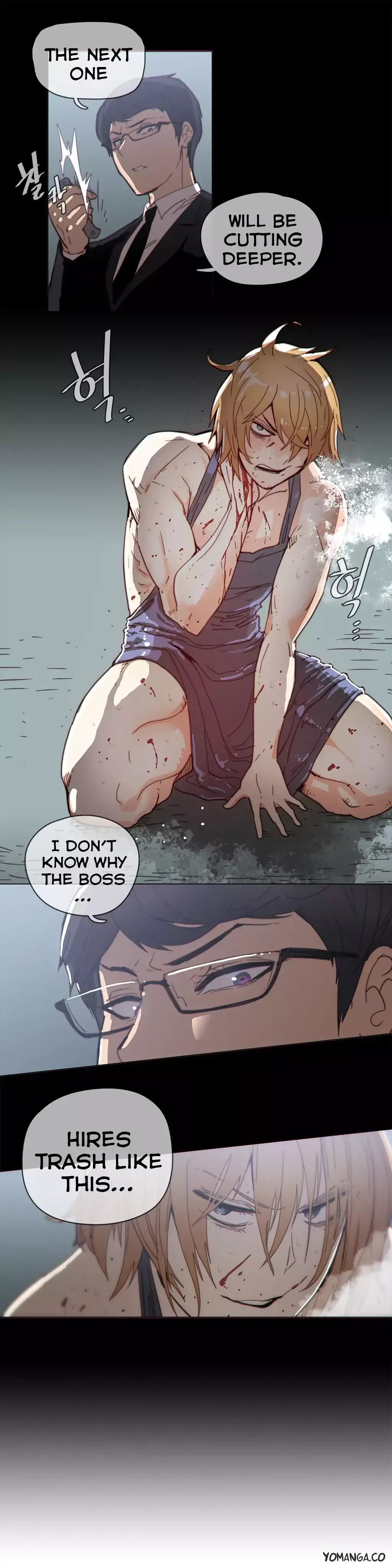 Household Affairs - Chapter 39 [photo 11] - MangaPorn