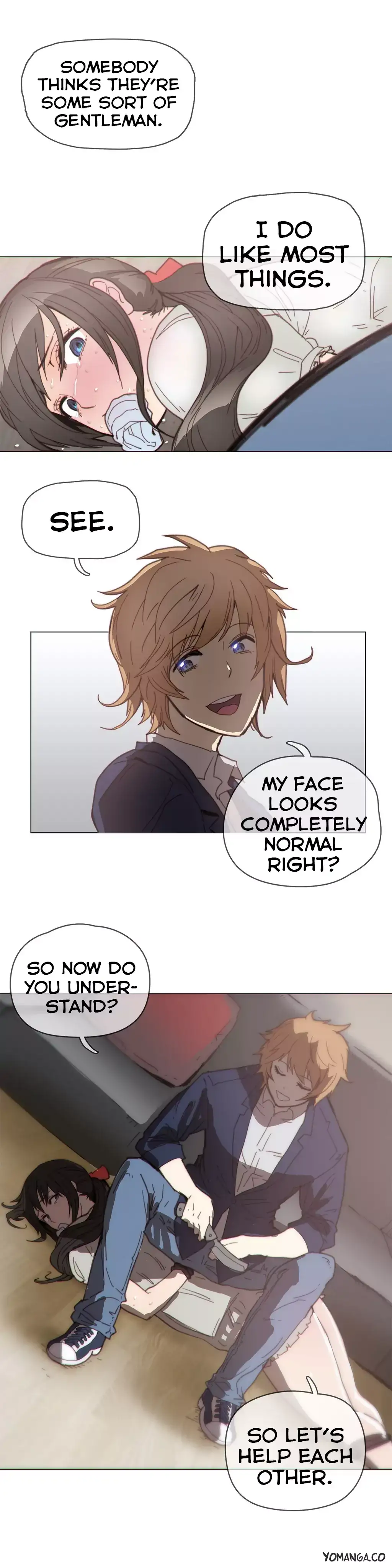 Household Affairs - Chapter 39 [photo 12] - MangaPorn