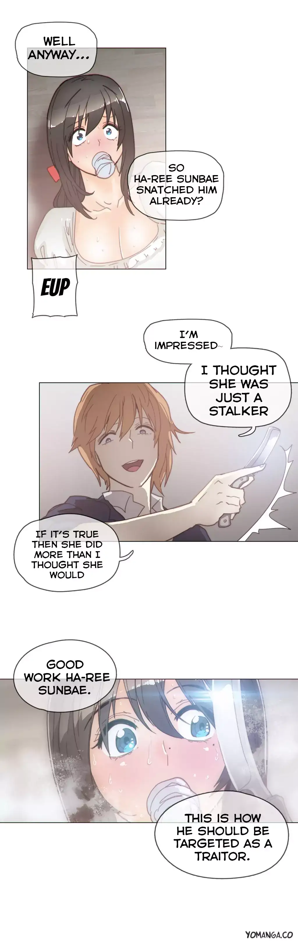 Household Affairs - Chapter 39 [photo 18] - MangaPorn