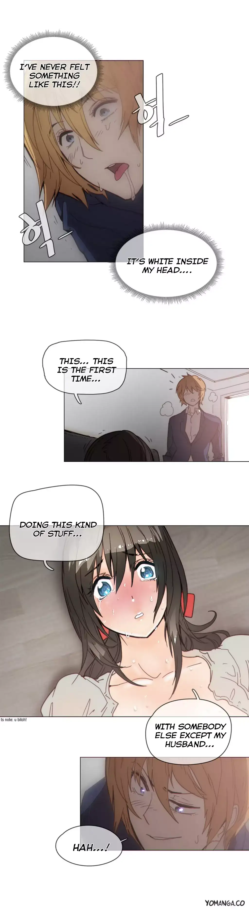 Household Affairs - Chapter 40 [photo 10] - MangaPorn