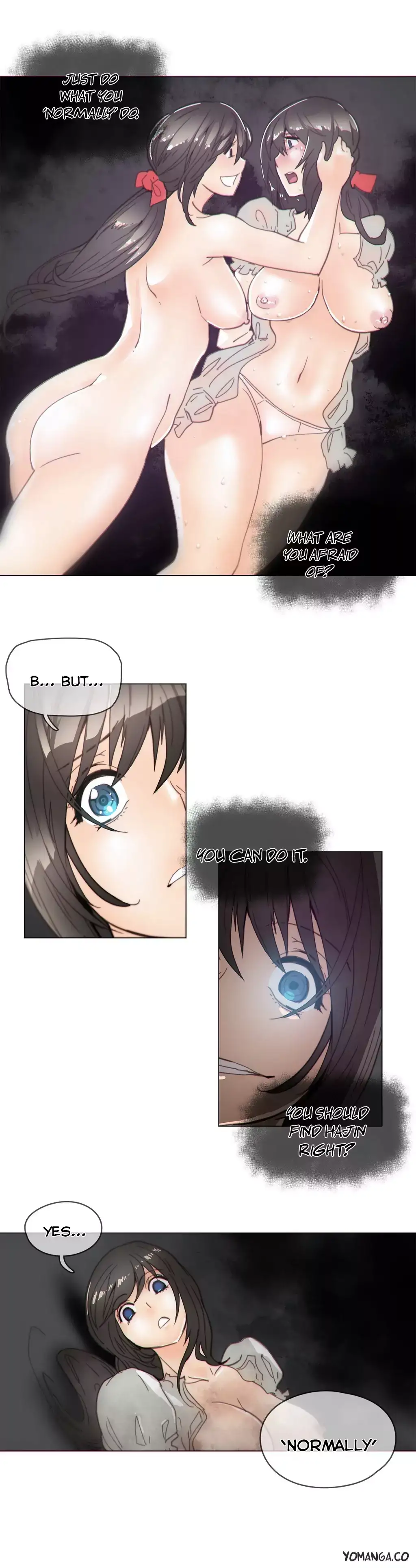 Household Affairs - Chapter 40 [photo 4] - MangaPorn