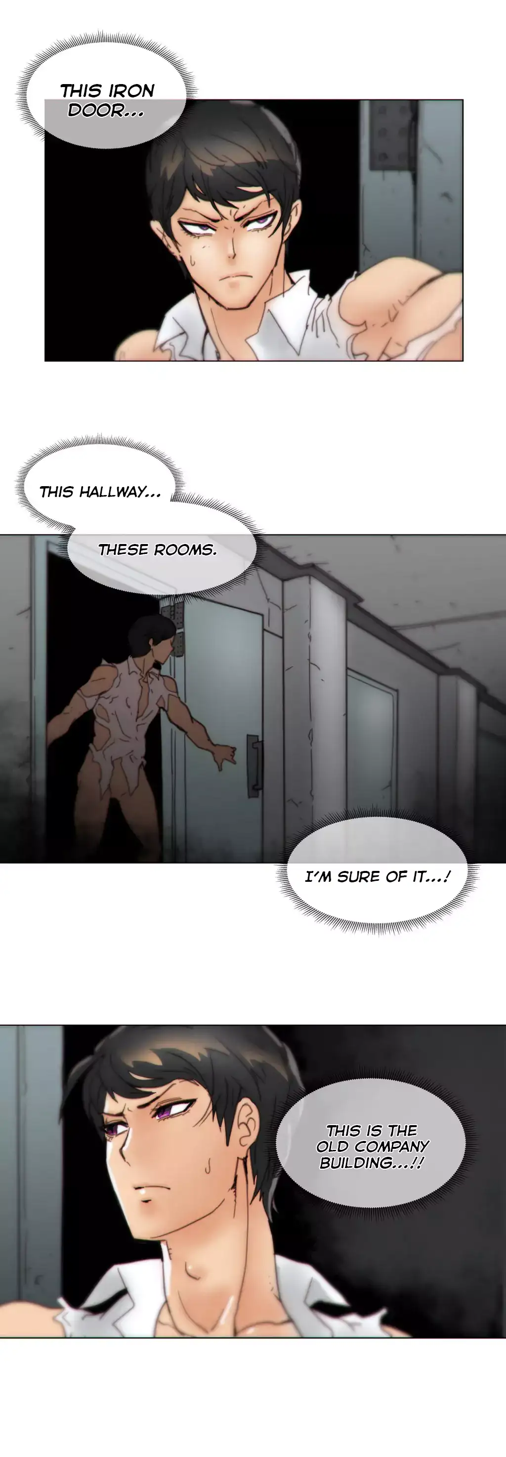 Household Affairs - Chapter 41 [photo 16] - MangaPorn