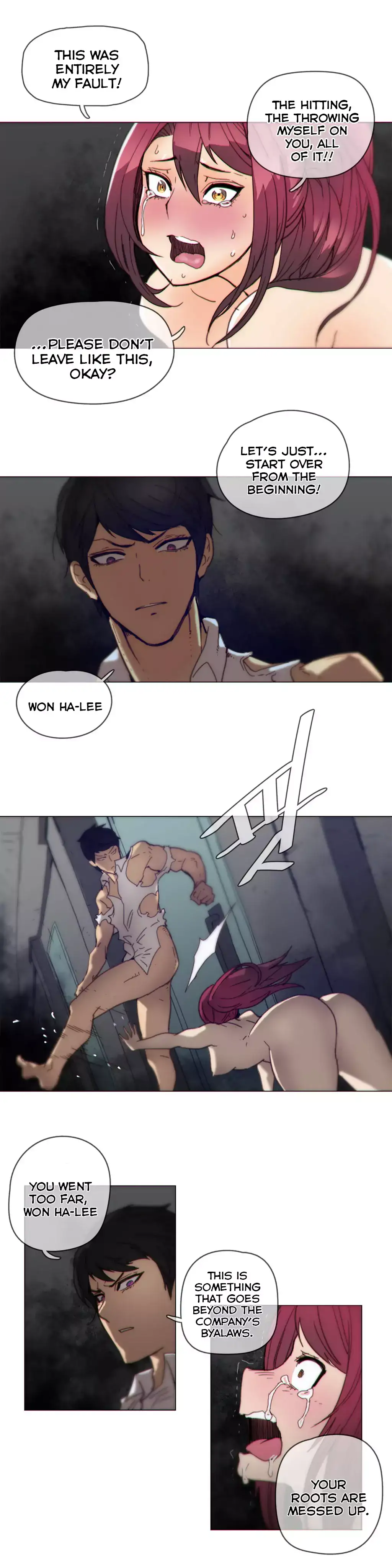 Household Affairs - Chapter 41 [photo 18] - MangaPorn