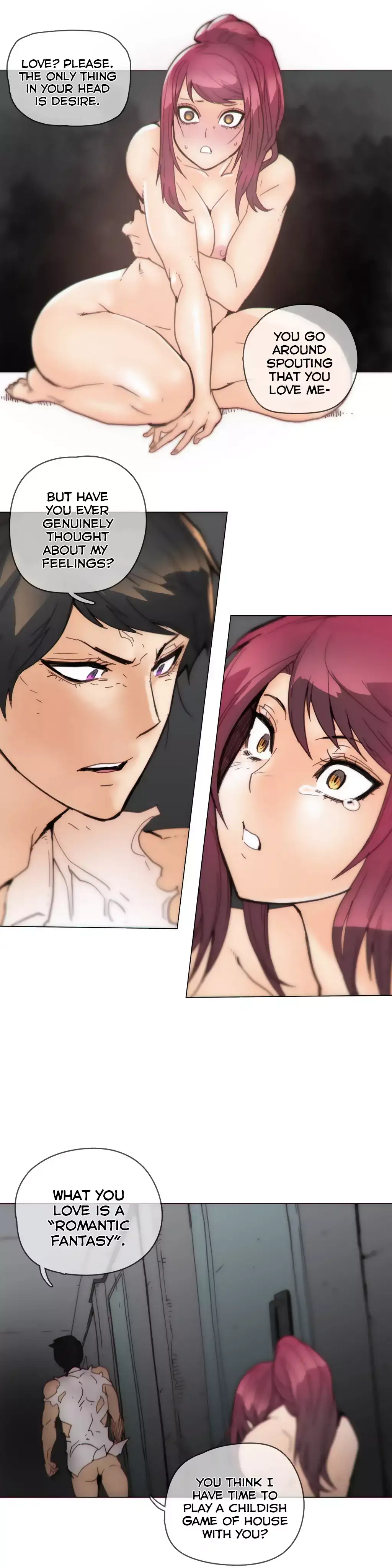 Household Affairs - Chapter 41 [photo 19] - MangaPorn