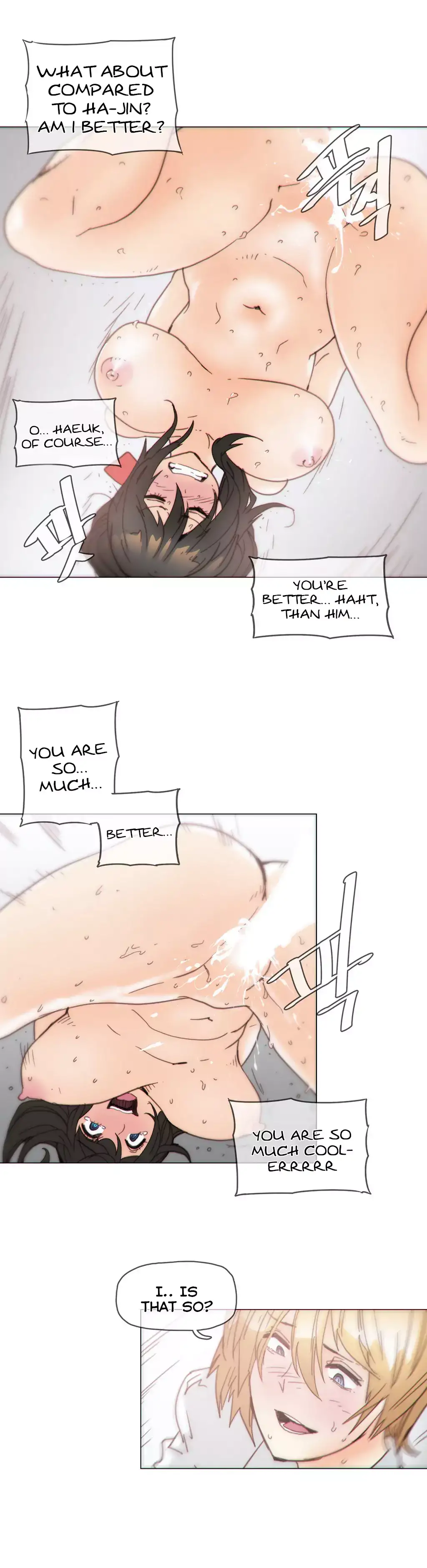 Household Affairs - Chapter 41 [photo 5] - MangaPorn