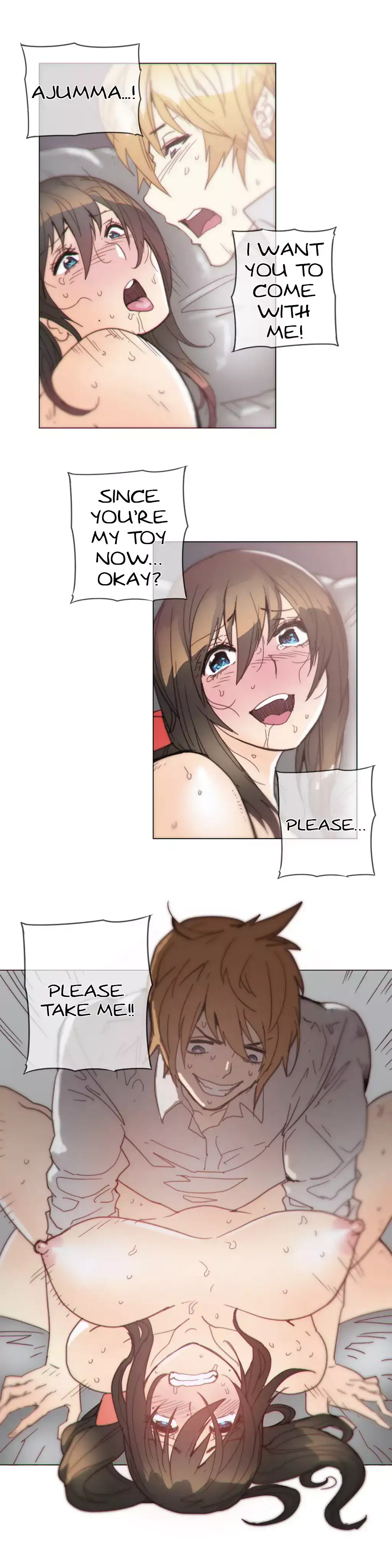 Household Affairs - Chapter 41 [photo 8] - MangaPorn