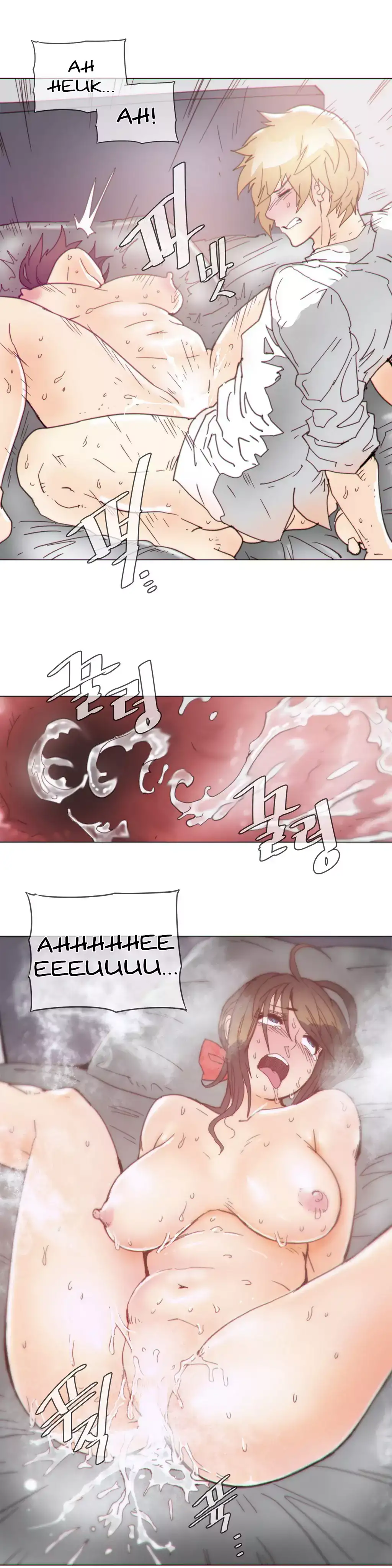 Household Affairs - Chapter 41 [photo 9] - MangaPorn