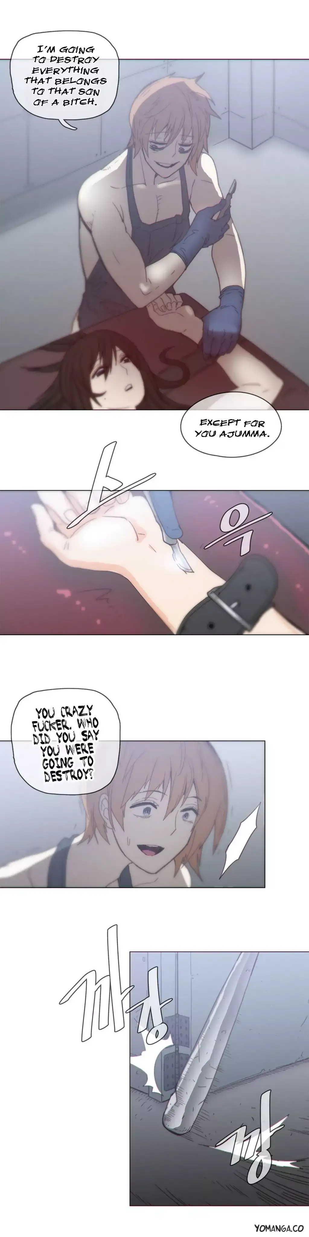 Household Affairs - Chapter 42 [photo 16] - MangaPorn