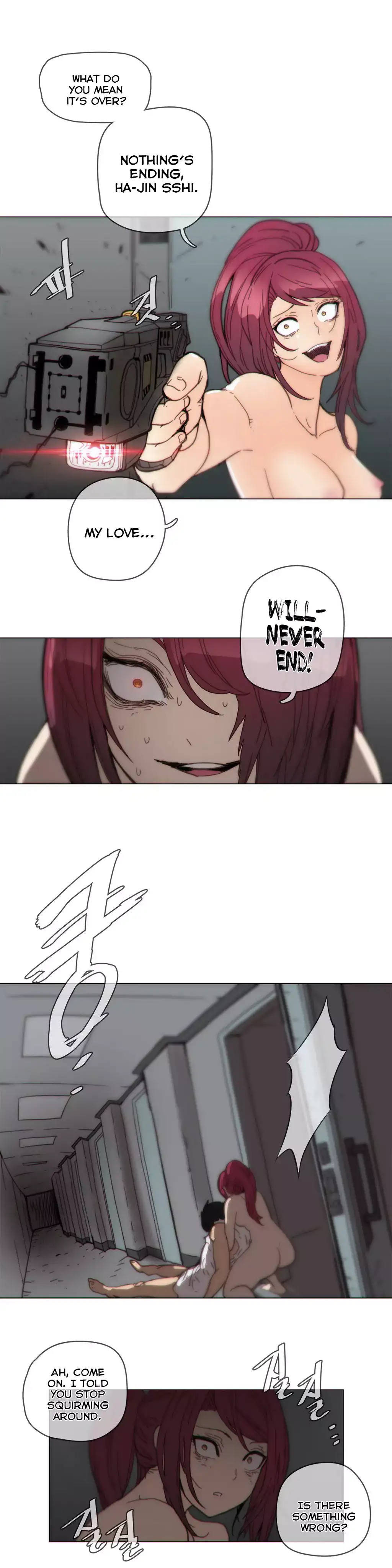 Household Affairs - Chapter 42 [photo 5] - MangaPorn