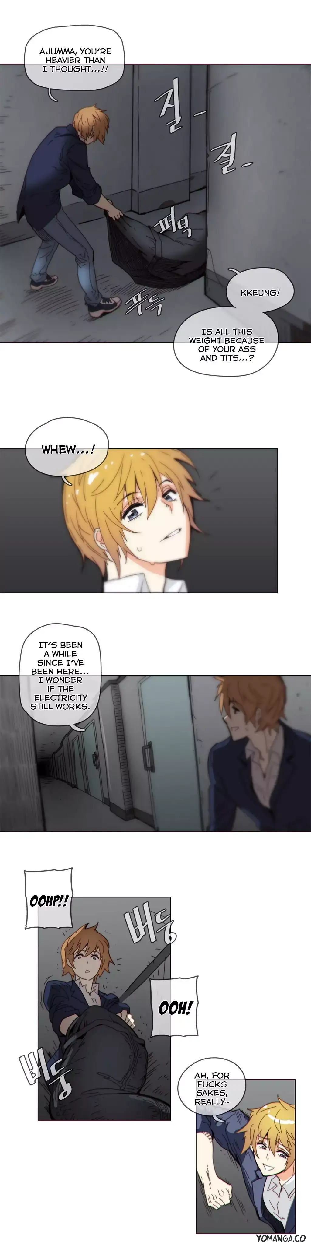 Household Affairs - Chapter 42 [photo 6] - MangaPorn