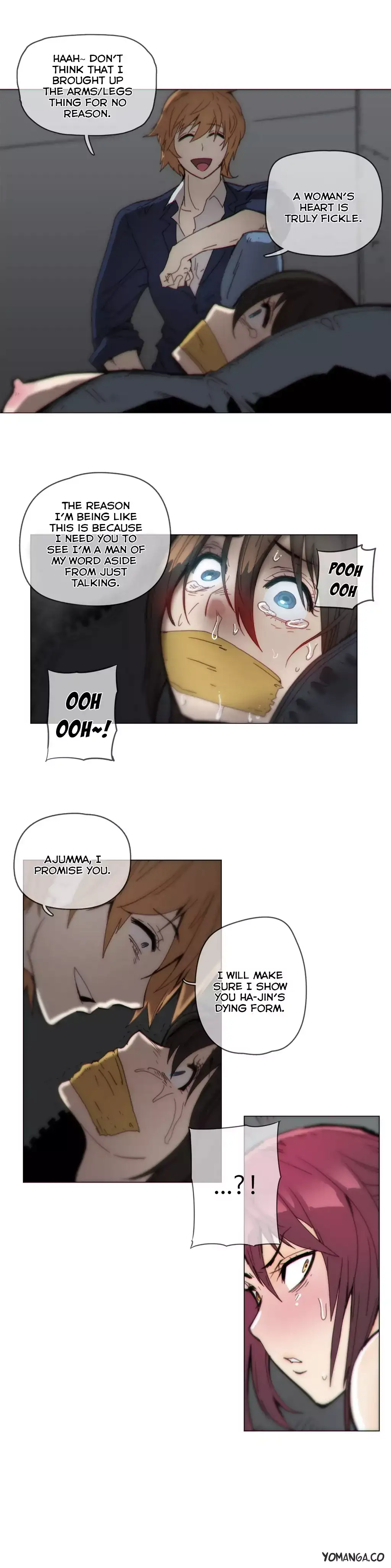 Household Affairs - Chapter 42 [photo 8] - MangaPorn