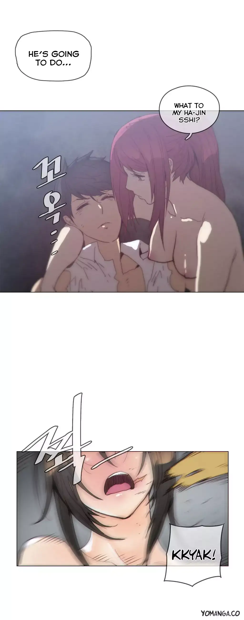 Household Affairs - Chapter 42 [photo 9] - MangaPorn