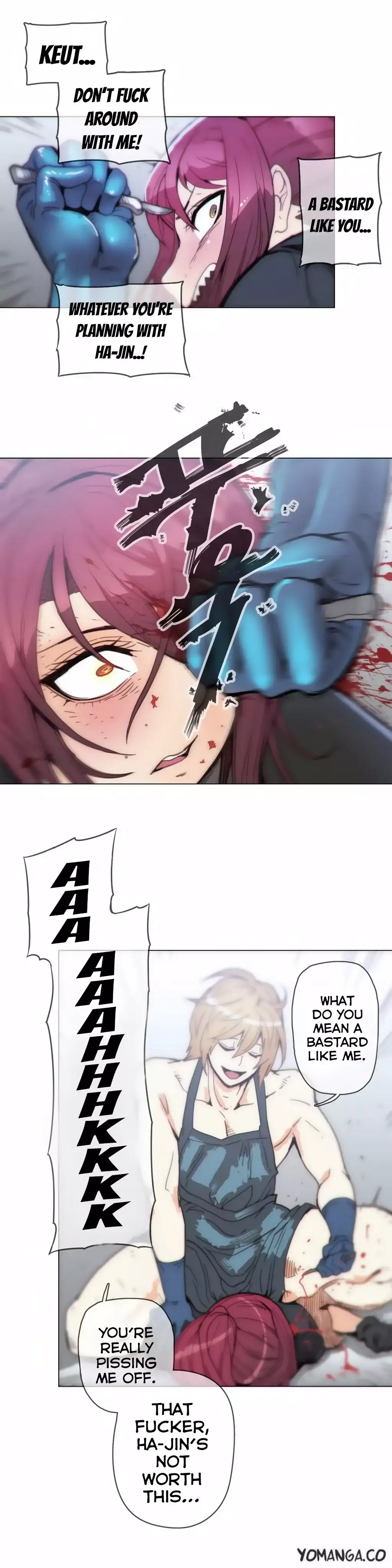 Household Affairs - Chapter 43 [photo 10] - MangaPorn