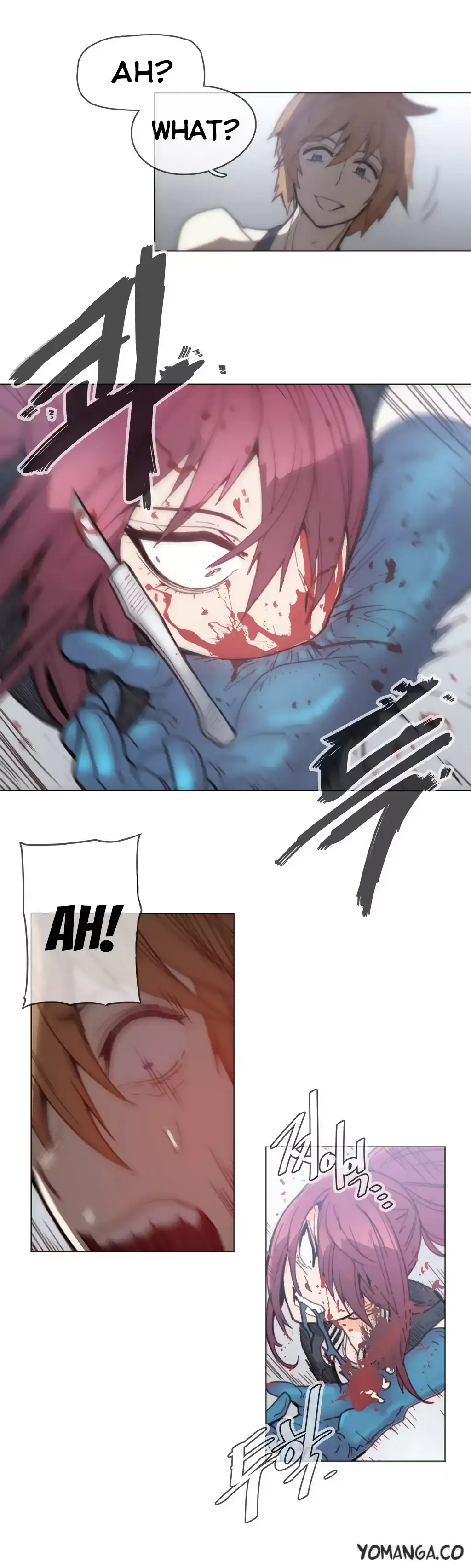 Household Affairs - Chapter 43 [photo 12] - MangaPorn