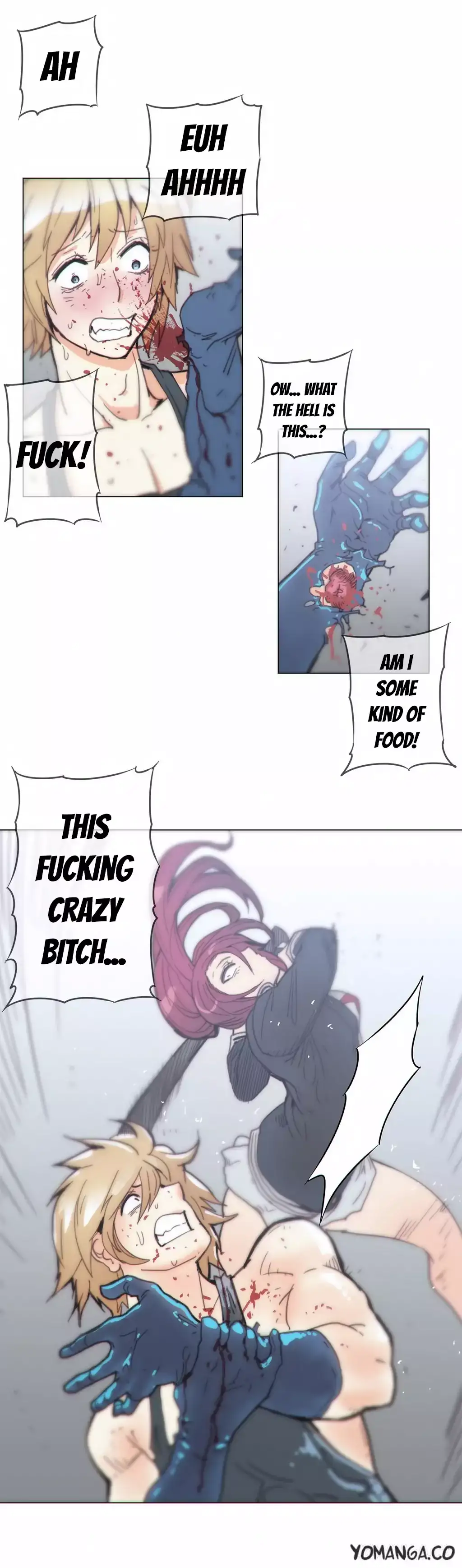 Household Affairs - Chapter 43 [photo 14] - MangaPorn