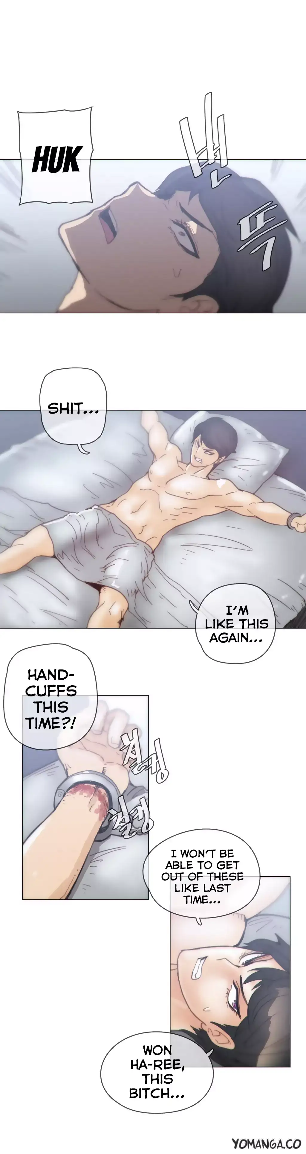 Household Affairs - Chapter 43 [photo 17] - MangaPorn