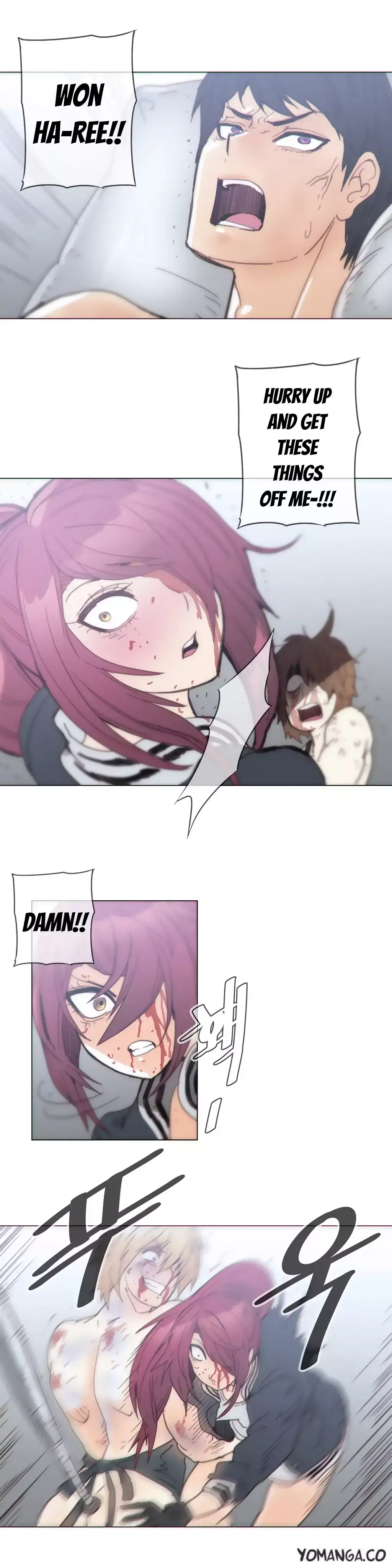 Household Affairs - Chapter 43 [photo 18] - MangaPorn