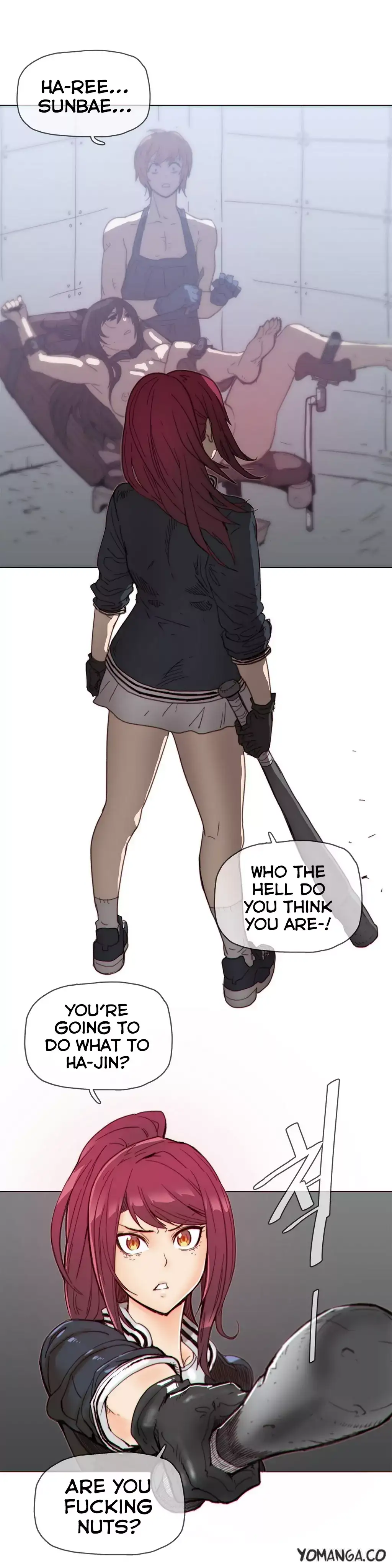 Household Affairs - Chapter 43 [photo 3] - MangaPorn