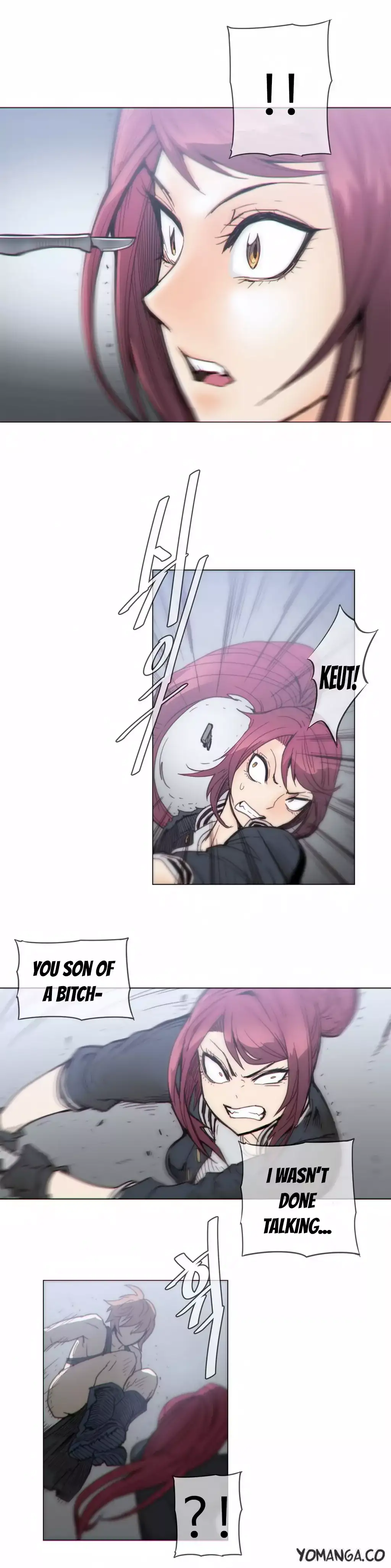 Household Affairs - Chapter 43 [photo 7] - MangaPorn