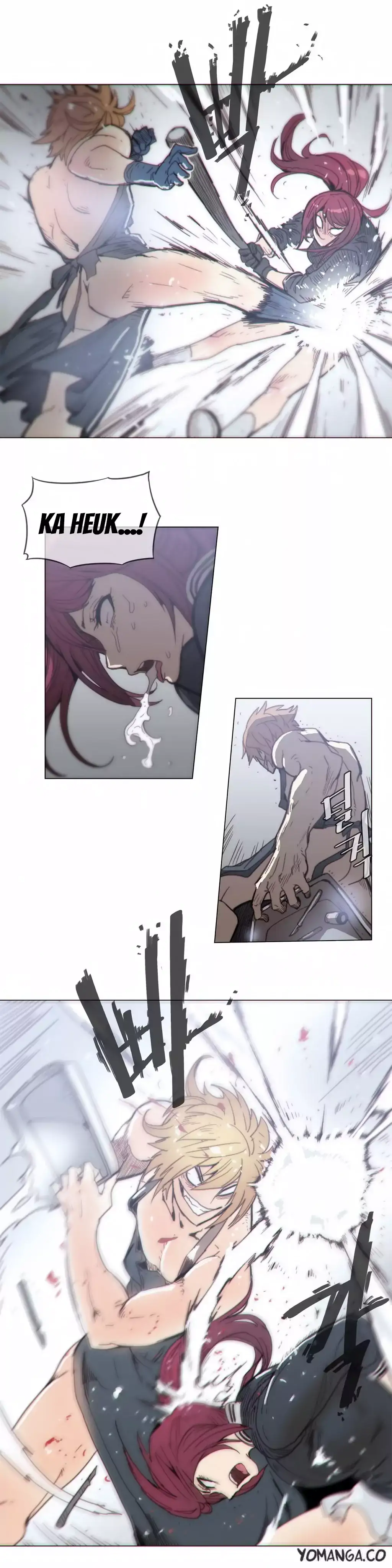 Household Affairs - Chapter 43 [photo 8] - MangaPorn